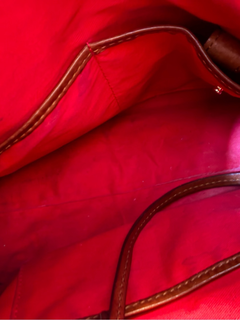 Dooney & Bourke Florentine Satchel - Picture 9 of 9